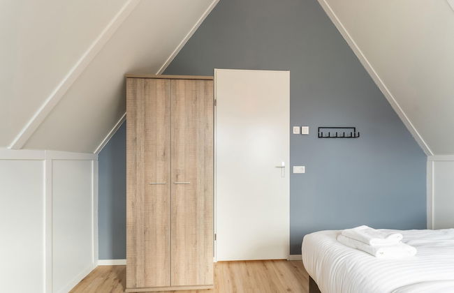 Holiday Home in Scherpenisse Near Nature Reserve - Foto 21