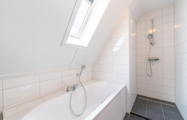 Holiday Home in Scherpenisse Near Nature Reserve - Foto 49