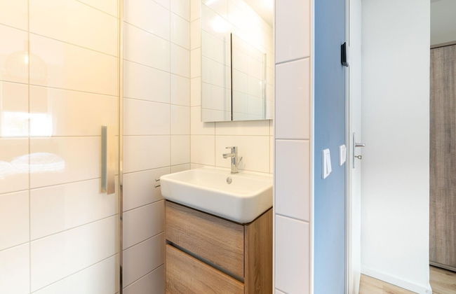 Holiday Home in Scherpenisse Near Nature Reserve - Foto 39