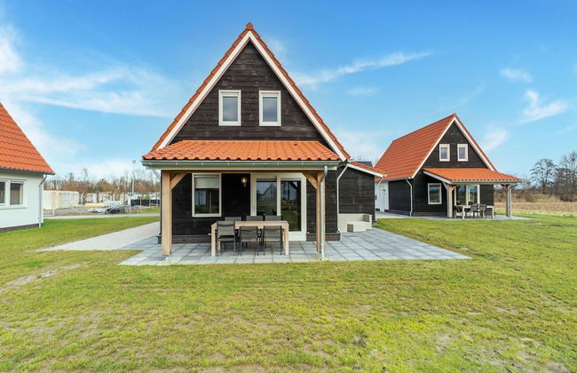 Holiday Home in Scherpenisse Near Nature Reserve - Foto 67