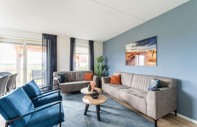 Holiday Home in Scherpenisse Near Nature Reserve - Foto 32