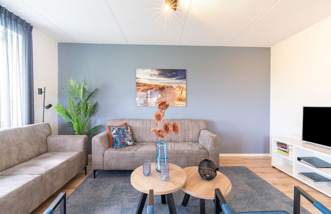 Holiday Home in Scherpenisse Near Nature Reserve - Foto 29