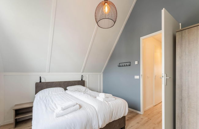 Holiday Home in Scherpenisse Near Nature Reserve - Foto 22