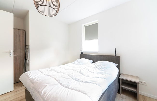 Holiday Home in Scherpenisse Near Nature Reserve - Foto 4