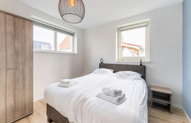 Holiday Home in Scherpenisse Near Nature Reserve - Foto 13