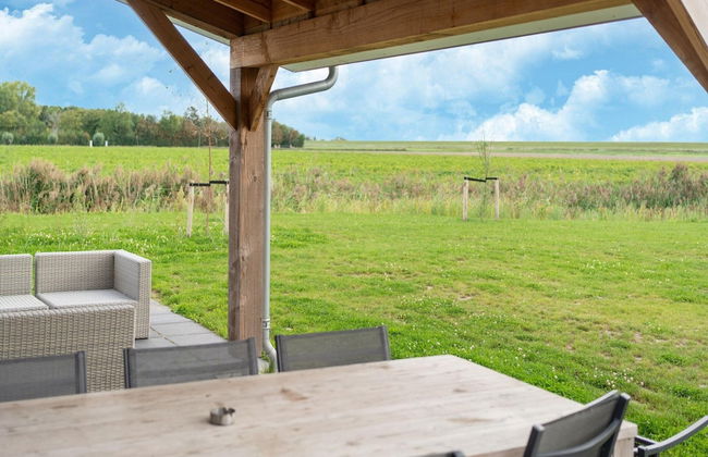 Holiday Home in Scherpenisse Near Nature Reserve - Foto 57