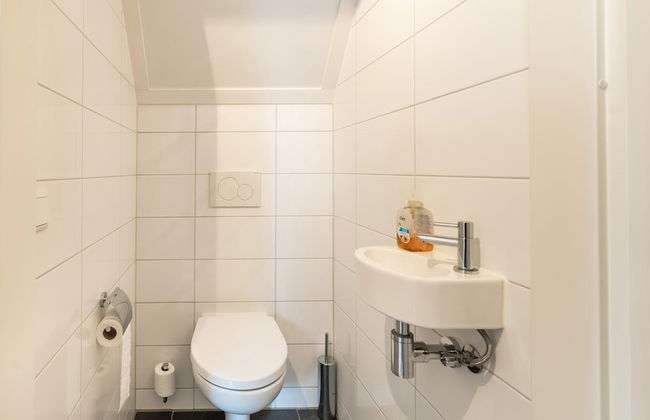 Holiday Home in Scherpenisse Near Nature Reserve - Foto 45