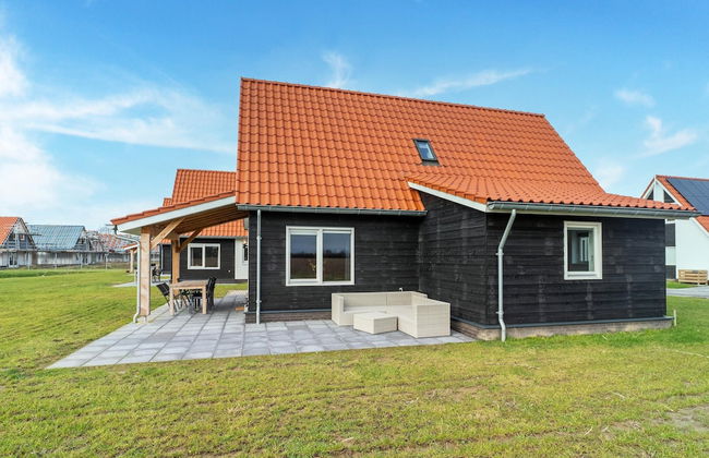 Holiday Home in Scherpenisse Near Nature Reserve - Foto 69