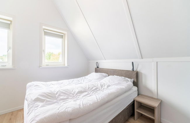 Holiday Home in Scherpenisse Near Nature Reserve - Foto 10