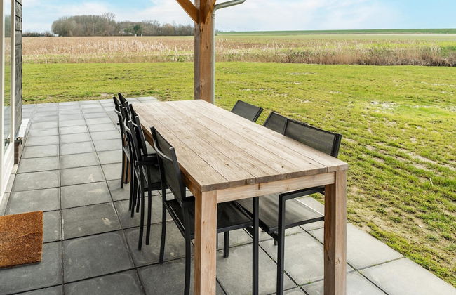 Holiday Home in Scherpenisse Near Nature Reserve - Foto 36