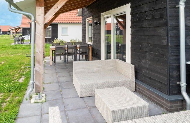 Holiday Home in Scherpenisse Near Nature Reserve - Foto 65