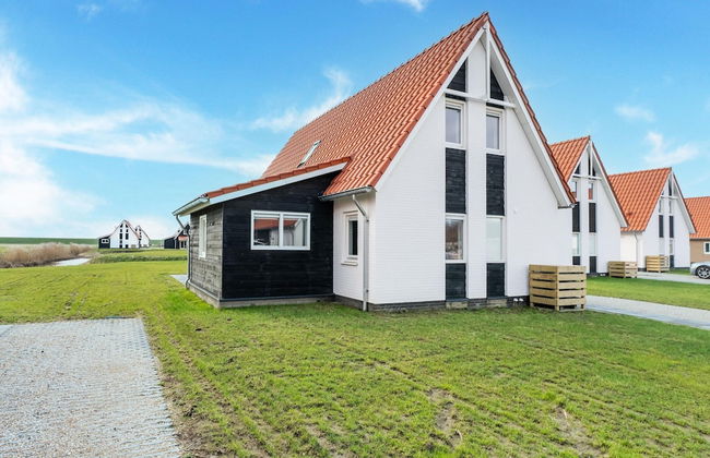 Holiday Home in Scherpenisse Near Nature Reserve - Foto 68