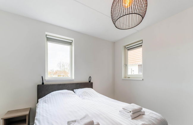 Holiday Home in Scherpenisse Near Nature Reserve - Foto 18