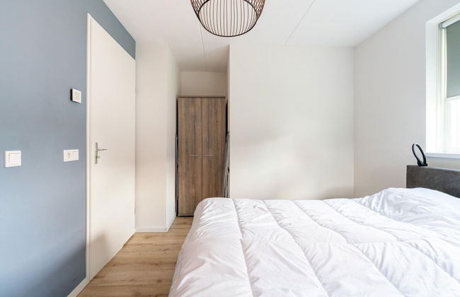 Holiday Home in Scherpenisse Near Nature Reserve - Foto 3