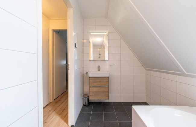 Holiday Home in Scherpenisse Near Nature Reserve - Foto 40