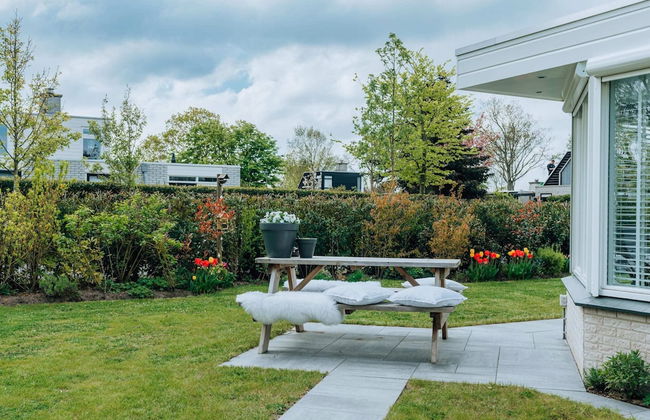 Bright Holiday Home With Covered Veranda - Foto 27