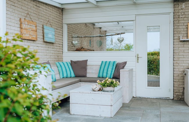 Bright Holiday Home With Covered Veranda - Foto 28
