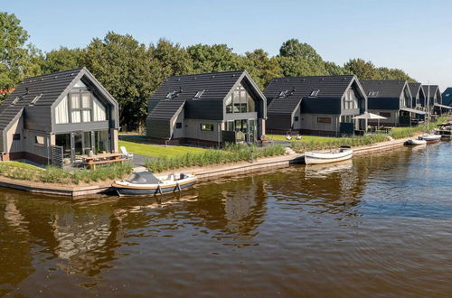 Photo 23 - Modern Water Villa on the Frisian Water