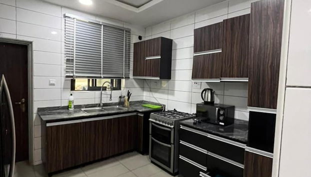 Cozinha privada