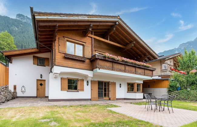 Charming Holiday Home in Maurach am Achensee - Foto 37