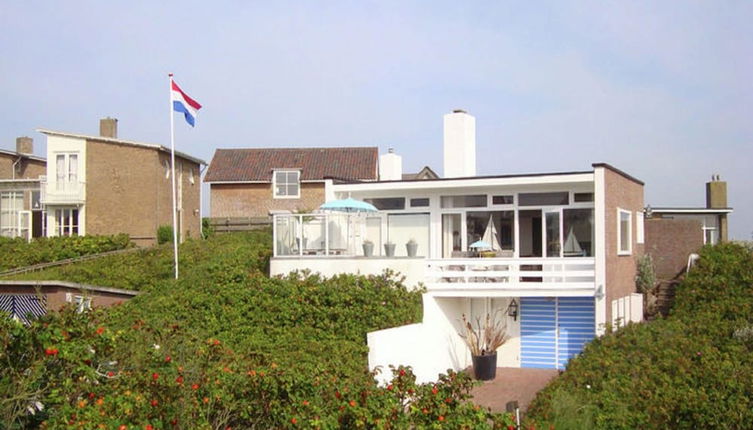 Foto 1 - Beautiful House in Bergen aan Zee in the Dunes