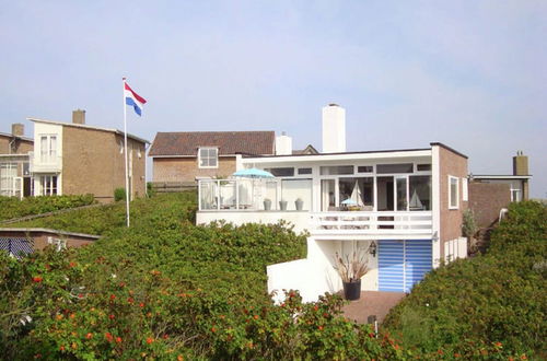 Foto 1 - Beautiful House in Bergen aan Zee in the Dunes