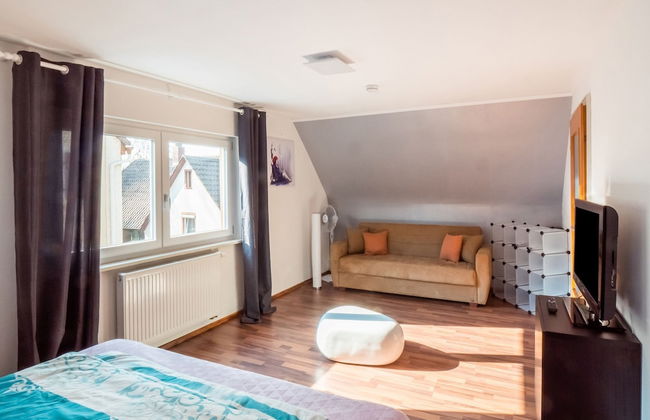 Ferienwohnung im Zentrum von Mahlberg - Photo 8
