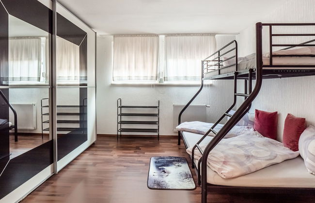 Ferienwohnung im Zentrum von Mahlberg - Photo 9