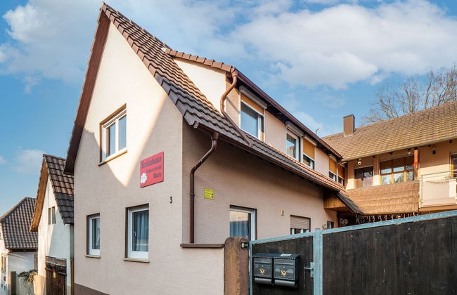Cosy Holiday Home in Mahlberg in the Ortenau District in Baden-württemberg - Photo 30