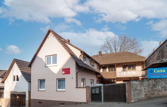 Cosy Holiday Home in Mahlberg in the Ortenau District in Baden-württemberg - Photo 29