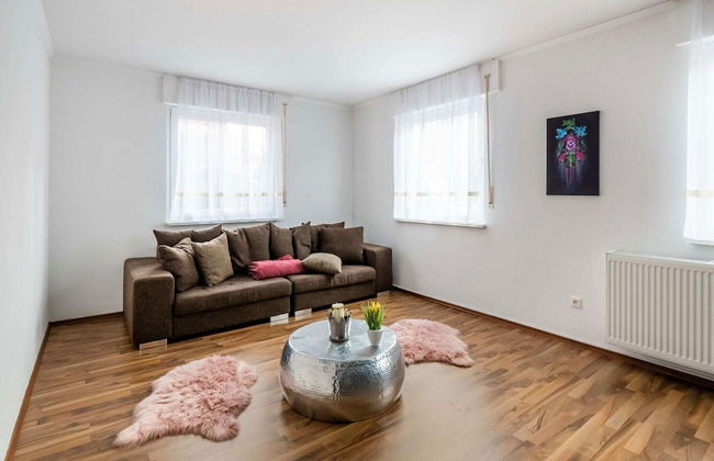 Cosy Holiday Home in Mahlberg in the Ortenau District in Baden-württemberg - Photo 19