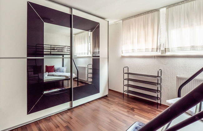 Ferienwohnung im Zentrum von Mahlberg - Photo 11