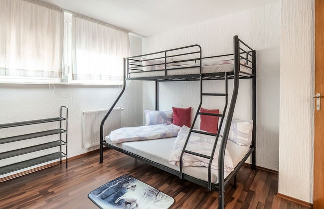 Ferienwohnung im Zentrum von Mahlberg - Photo 2