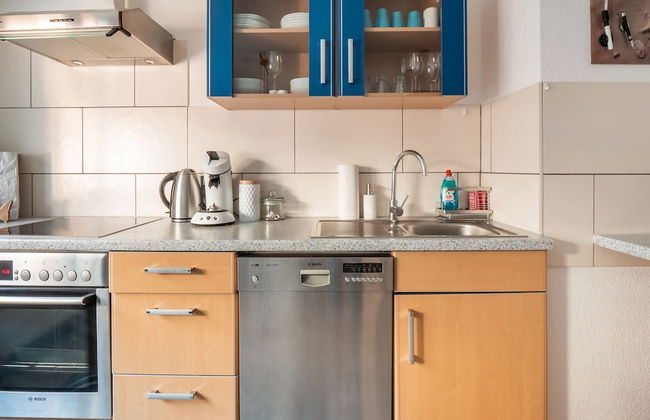 Ferienwohnung im Zentrum von Mahlberg - Photo 15