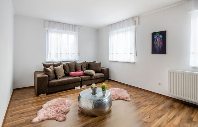 Ferienwohnung im Zentrum von Mahlberg - Photo 21