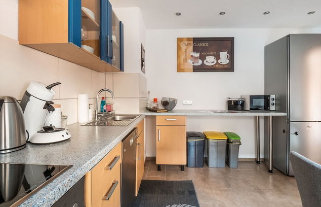 Ferienwohnung im Zentrum von Mahlberg - Photo 16