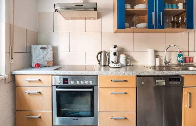 Ferienwohnung im Zentrum von Mahlberg - Photo 14