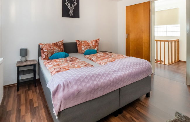 Ferienwohnung im Zentrum von Mahlberg - Photo 10