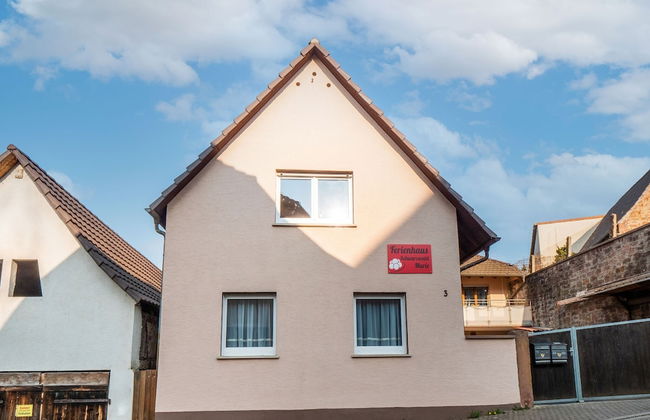 Cosy Holiday Home in Mahlberg in the Ortenau District in Baden-württemberg - Photo 28