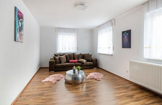 Ferienwohnung im Zentrum von Mahlberg - Photo 20