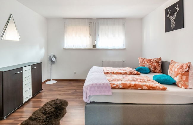 Cosy Holiday Home in Mahlberg in the Ortenau District in Baden-württemberg - Photo 4