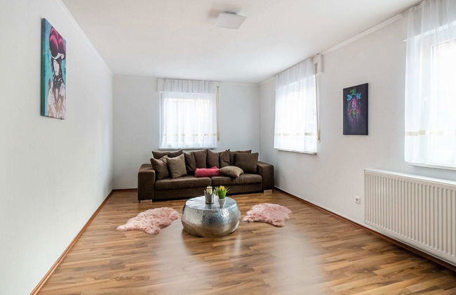 Cosy Holiday Home in Mahlberg in the Ortenau District in Baden-württemberg - Photo 21