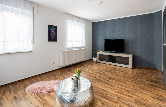 Ferienwohnung im Zentrum von Mahlberg - Photo 19