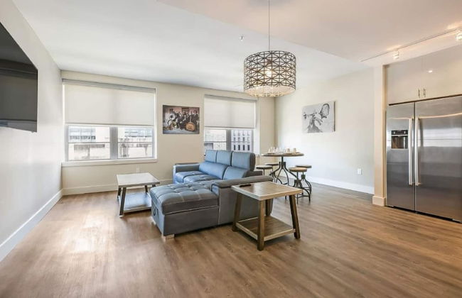 Spacious Modern Condo near French Quarter - Foto 6