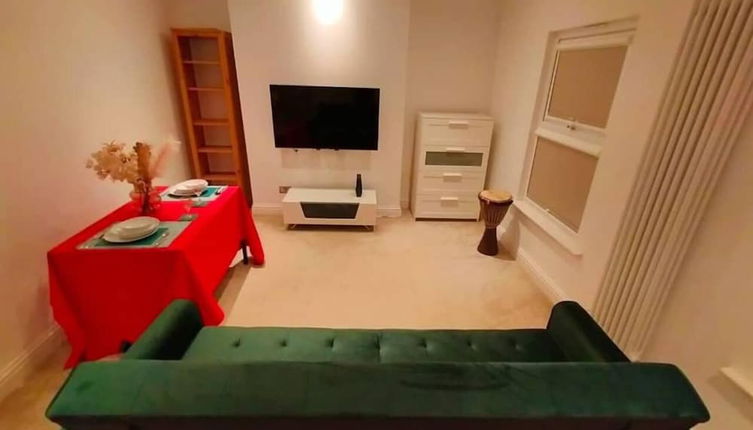 Foto 1 - Stylish 1 Bedroom Flat for 3 Guest