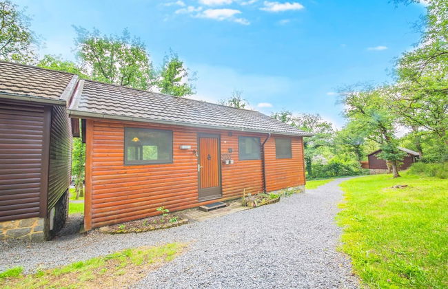 Nature Chalet in Somme-leuze - Foto 22