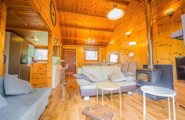 Nature Chalet in Somme-leuze - Foto 8