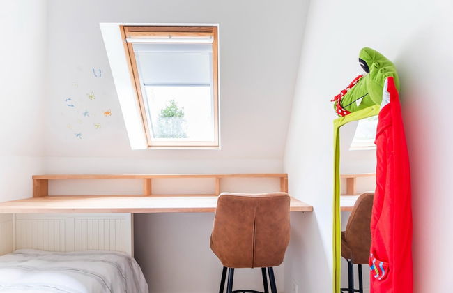 Holiday Home Near the Beach - Foto 9