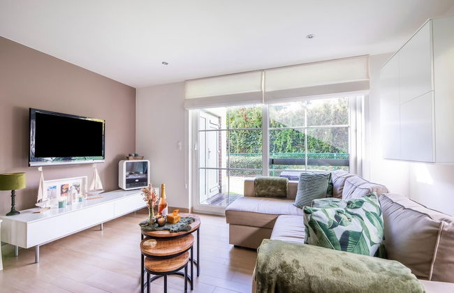 Holiday Home Near the Beach - Foto 17