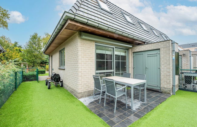 Holiday Home Near the Beach - Foto 34